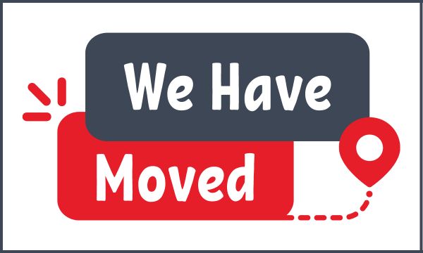 Logo-We have moved
